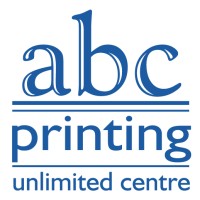 ABC Printing Unlimited Centre logo, ABC Printing Unlimited Centre contact details