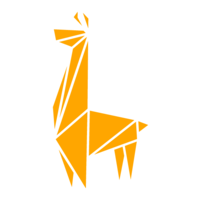 Orange LLama logo, Orange LLama contact details