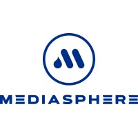 MEDIASPHERE logo, MEDIASPHERE contact details