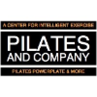 Pilates and Company logo, Pilates and Company contact details