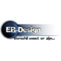 EB-Design logo, EB-Design contact details