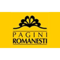 Romanian Pages logo, Romanian Pages contact details