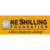 One Shilling Foundation logo, One Shilling Foundation contact details