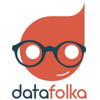 Datafolka AS logo, Datafolka AS contact details