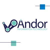 Andor Systems logo, Andor Systems contact details