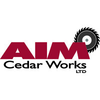 AIM Cedar Works Ltd. logo, AIM Cedar Works Ltd. contact details