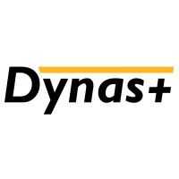 Dynas+ logo, Dynas+ contact details