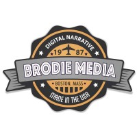 Brodie Media - Digital Storytelling logo, Brodie Media - Digital Storytelling contact details