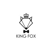 King Fox Menswear logo, King Fox Menswear contact details