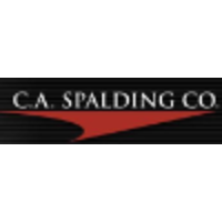 C.A. Spalding Co. logo, C.A. Spalding Co. contact details