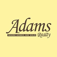 Adams Realty logo, Adams Realty contact details