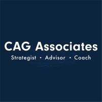 CAG Associates logo, CAG Associates contact details