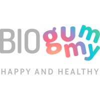 Biogummy logo, Biogummy contact details