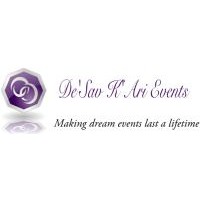 De'Sav K'Ari Events logo, De'Sav K'Ari Events contact details