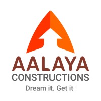 Aalaya Constructions logo, Aalaya Constructions contact details