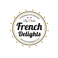 French Delights logo, French Delights contact details