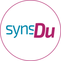 SynsDu AS logo, SynsDu AS contact details