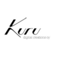 KURU Digital Creations Oy logo, KURU Digital Creations Oy contact details