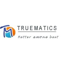 Truematics logo, Truematics contact details