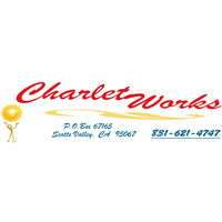 CharletWorks logo, CharletWorks contact details