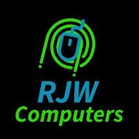 RJW Computers logo, RJW Computers contact details