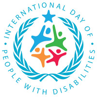 International Day of People with Disabilities (IDPWD) logo, International Day of People with Disabilities (IDPWD) contact details