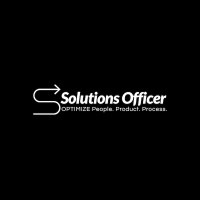 Solutions Officer logo, Solutions Officer contact details