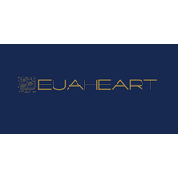 EuAHeart logo, EuAHeart contact details