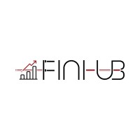 FinHub logo, FinHub contact details