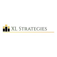 XL Strategies logo, XL Strategies contact details