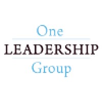 One Leadership Group logo, One Leadership Group contact details