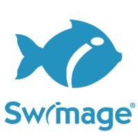 Swimage logo, Swimage contact details