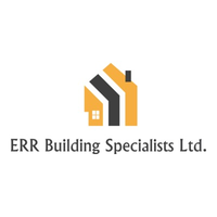 ERR Building Specialists logo, ERR Building Specialists contact details