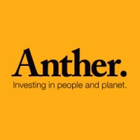 Anther logo, Anther contact details