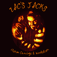 Zac's Jacks Custom Pumpkin & Watermelon Carving logo, Zac's Jacks Custom Pumpkin & Watermelon Carving contact details