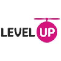 LevelUp games logo, LevelUp games contact details