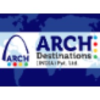 ARCH Destinations (India) Pvt. Ltd. logo, ARCH Destinations (India) Pvt. Ltd. contact details