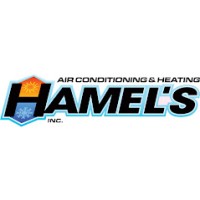 Hamel's Air Conditioning & Heating Inc. logo, Hamel's Air Conditioning & Heating Inc. contact details