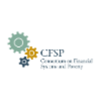 Consortium on Financial Systems and Poverty logo, Consortium on Financial Systems and Poverty contact details