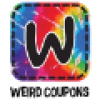 Weird Coupons logo, Weird Coupons contact details