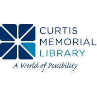 Curtis Memorial Library logo, Curtis Memorial Library contact details