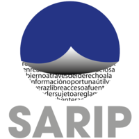 SARIP logo, SARIP contact details