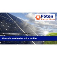 Fóton Energia Limpa logo, Fóton Energia Limpa contact details