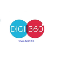 Digi360.in logo, Digi360.in contact details