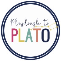 Playdough to Plato logo, Playdough to Plato contact details