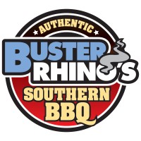 Buster Rhino's logo, Buster Rhino's contact details