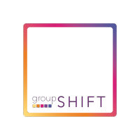 Group Shift logo, Group Shift contact details