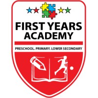 First Years Academy logo, First Years Academy contact details