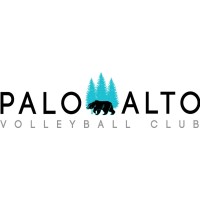 Palo Alto Volleyball Club logo, Palo Alto Volleyball Club contact details