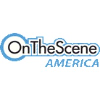 On The Scene America logo, On The Scene America contact details